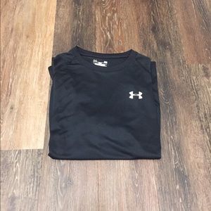 Under Armour Loose HeatGear Short-Sleeve Shirt